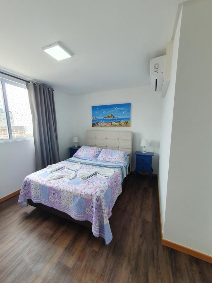 Apto De Praia Fiji 1102 Piçarras Eksteriør bilde