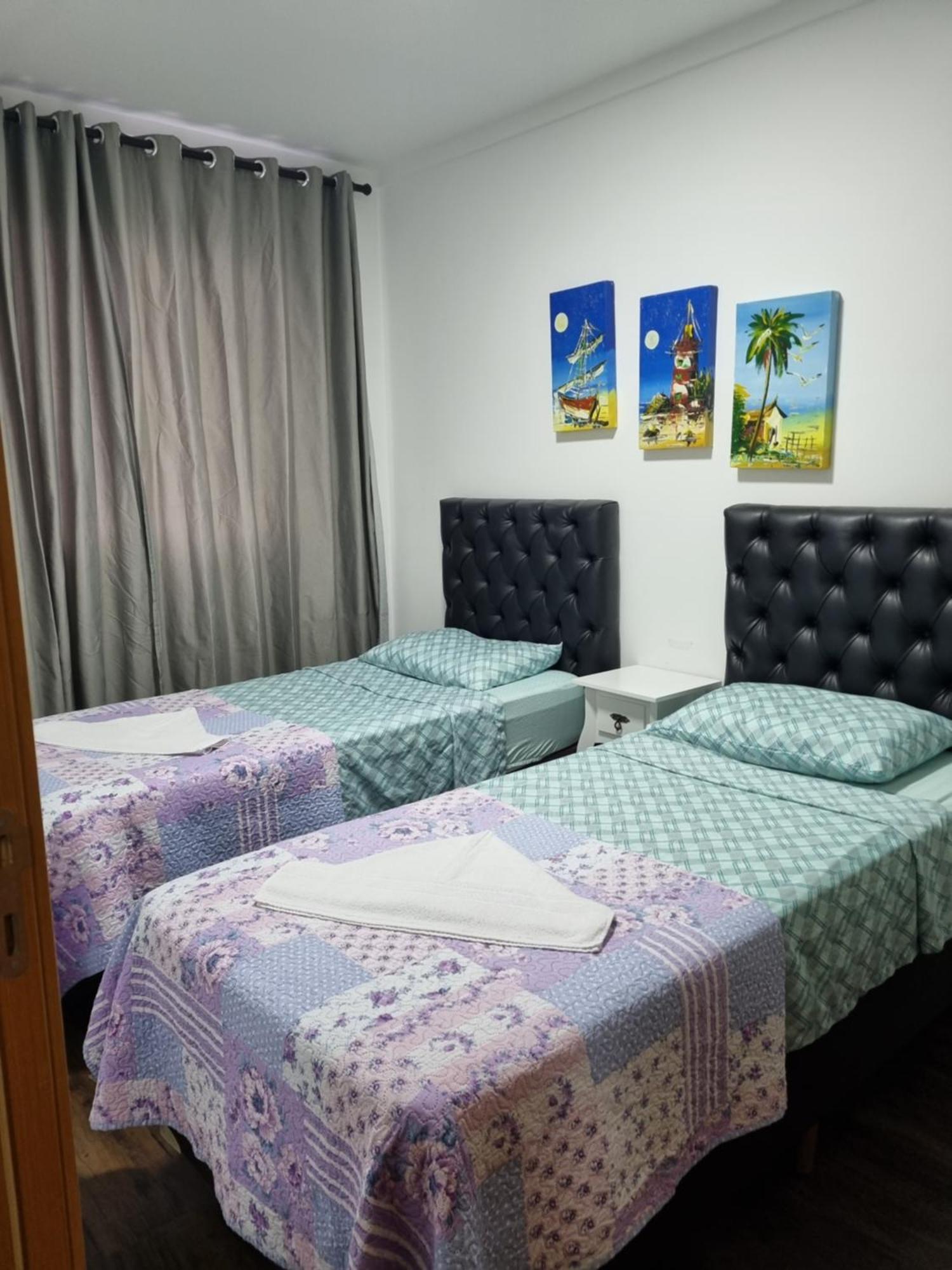 Apto De Praia Fiji 1102 Piçarras Eksteriør bilde